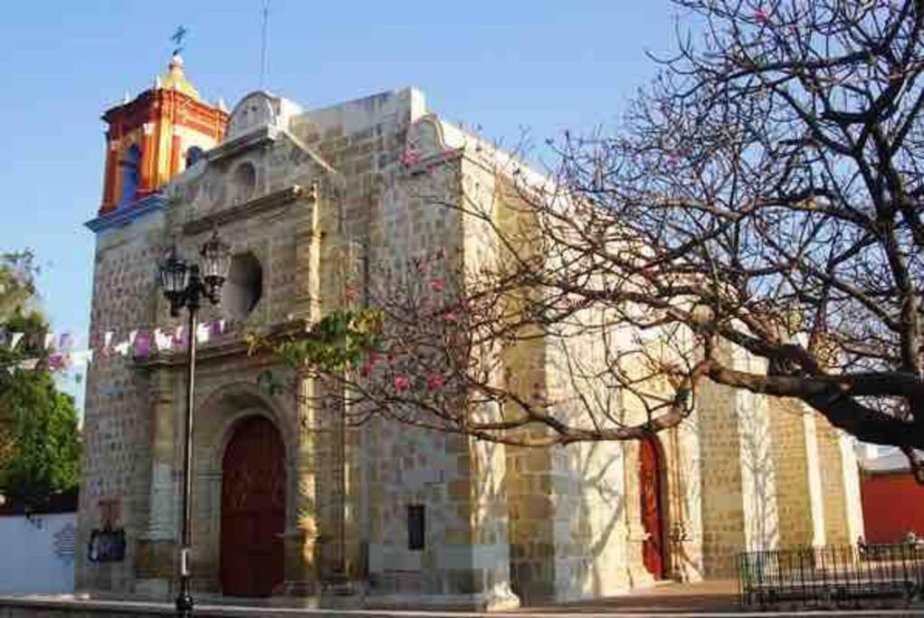 Calida Habitacion A 10 Min De Santo Domingo Oaxaca Exterior photo